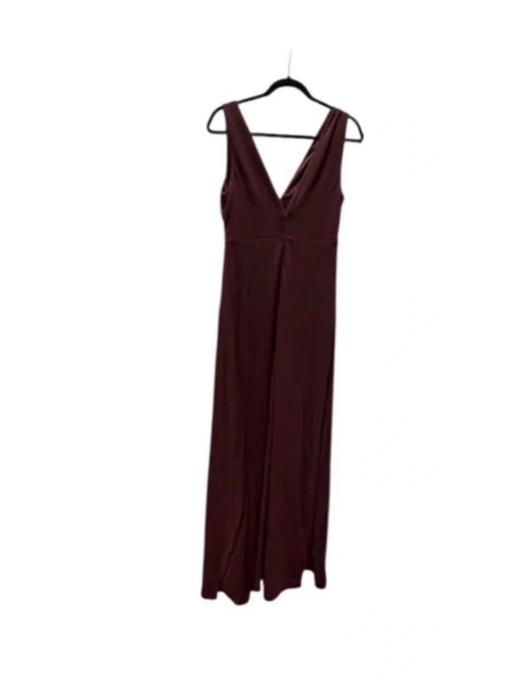 Birdy Grey Shamin Dress Crepe Cabernet SMALL NEW NWT BRIDESMAID WEDDING